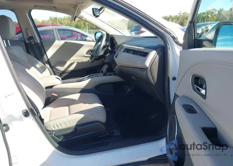 2017 Honda Hr-V Ex-L z USA, uszkodzony, nr VIN 3CZRU5H72HM707548